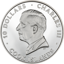 2 Unze Silber Repubblica Italiana 2025 (Auflage: 750 | High Relief | Polierte Platte)