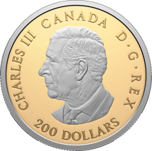 1 Unze Gold Canada Peace Dollar 2026 (Auflage: 600 | Polierte Platte)