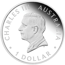 1 Unze Silber Glückwunsch zur Hochzeit 2026 (Polierte Platte)