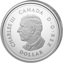 Silber 100th Anniversary of the Royal Canadian Legion (Auflage: 35.000 | Polierte Platte)