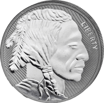 1 Unze Silber American Buffalo (Reserve Proof)