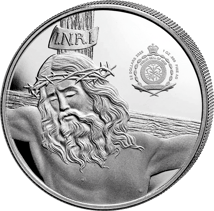 1 Unze Silber Geburt Jesus Christus 2025 (Auflage: 7.000)