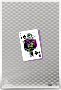 1 Unze Silber Batman Three Jokers The Clown 2026 (Auflage: 1.000 | Polierte Platte)