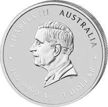 1 Unze Silber Lunar III Pferd ANDA 2026 (Auflage 3.000)