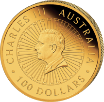 1 Unze Gold Wonders of Australia The Outback 2026 (Auflage: 200 | Opal | Polierte Platte)