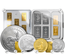 Bodo's Gold Package L