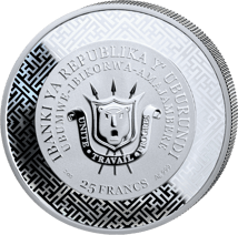 2 Unze Silber Lunar III Ziege 2027 (Auflage: 1.888 | teilvergoldet | Jade | Polierte Platte)