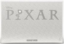 1 Unze Silber Disney 40 Jahre Pixar 2026 (Auflage: 1.000 | Polierte Platte)
