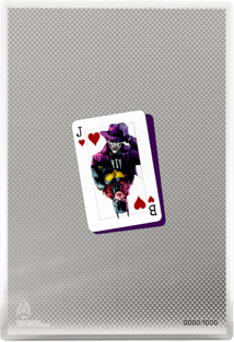 1 Unze Silber Batman Three Jokers The Criminal 2026 (Auflage: 1.000 | Polierte Platte)
