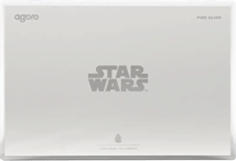 1 Unze Silber Star Wars C3PO und R2D2 2026 (Auflage: 1.000 | Polierte Platte)