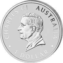 1 Unze Silber Australian Wedge Tailed Eagle 2026 (Auflage: 50.000)