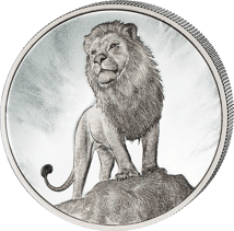 1 Unze Silber Seven Deadly Sins - Pride 2026 (Auflage: 999 | Polierte Platte)