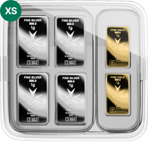 Kettner Krisenschutz Box XS (Malta Münzbarren)