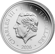 5 Unze Silber Australian Native Bees 2026 (Auflage: 250 | Hologramm | Polierte Platte)