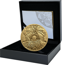 1/4 Unze Gold Big Five III Leopard 2026 (Auflage: 2.000 | Polierte Platte)