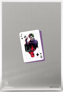 1 Unze Silber Batman Three Jokers The Comedian 2026 (Auflage: 1.000 | Polierte Platte)