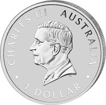 1 Unze Silber Australian Wedge Tailed Eagle 2026 (Auflage: 2.500)