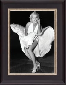 1,5kg Silber Masters of Art Icons 100 Jahre Marylin Monroe (Auflage: 100)