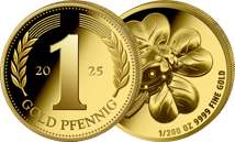 Gold Glücks Paket