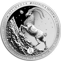Sternzeichen Steinbock Paket 2026