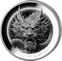 Chinesischer Drache Paket 2026