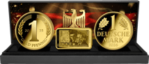 Goldenes Erbe Gold Set 2026 (Auflage: 100 | Polierte Platte)