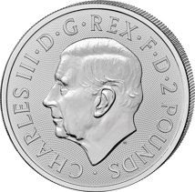 1 Unze Silber Six Decades of 007 James Bond of the 2010s 2026 (Auflage: 100.000)