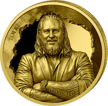 0,5g Gold Tim Kellner 2026 (Auflage: 999 | Polierte Platte)