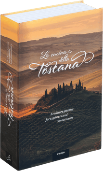 Buchsafe La cucina della Toscana