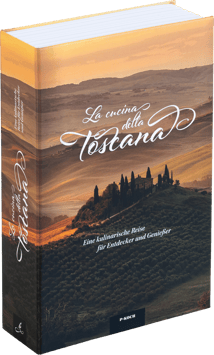 Buchsafe La cucina della Toscana