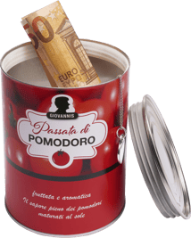 Dosensafe Passata di Pomodoro