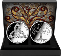 Eternal Harmony Silver Set 2026 (Mintage: 100 | Proof)