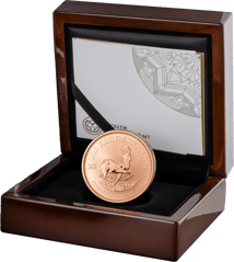 1/10 Unze Gold Krügerrand Reverse Proof 2026 (Auflage: 500 | Polierte Platte Motiv)