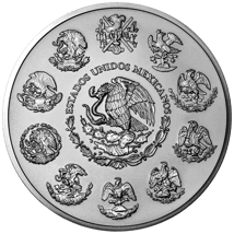 1 Kilogramm Silber Azteken-Kalender 2025 (Auflage: 60 | Prooflike)
