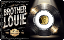 1/200 Unze Gold Dieter Bohlen - Brother Louie 2026 (Auflage: 500 | Polierte Platte)