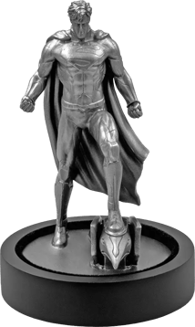 150 Gramm Silber DC Comics Superman 2022 (Auflage: 1.000)