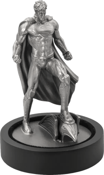 150 Gramm Silber DC Comics Superman 2022 (Auflage: 1.000)