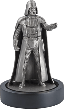150 Gramm Silber Star Wars Darth Vader 2022 (Auflage: 1.000 | Antik Finish)