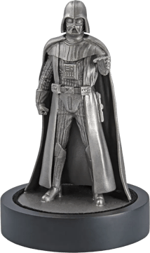 150 Gramm Silber Star Wars Darth Vader 2022 (Auflage: 1.000 | Antik Finish)