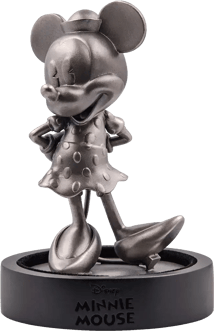 150 Gramm Silber Disney Minnie Mouse 2019 (Auflage: 1.000 | Antik Finish)