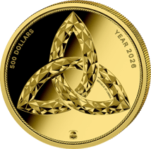 1 Unze Gold Lebensbaum 2026 (Auflage: 99 | Polierte Platte)
