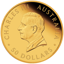 1/2 oz Gold Koala 2026 (Mintage: 250 | Proof)
