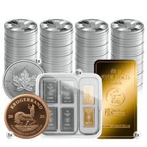 Security Deposit Box L