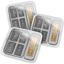 3 x Kettner Krisenschutz Box