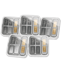 5 x Kettner Krisenschutz Box