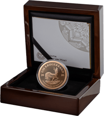 3 x 1/10 oz Gold Krugerrand Proof Starter Package (Proof | Reverse Proof | Privy Mark)