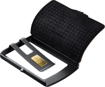 I-Clip AdvantageR Black mit 2,5g Barren Heimerle + Meule