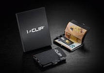 I-Clip AdvantageR Black mit 1g Barren Heimerle + Meule