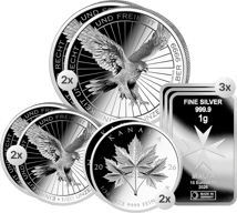 Silver Starter Package S