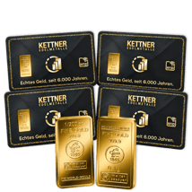 Gold Einsteiger Paket XS